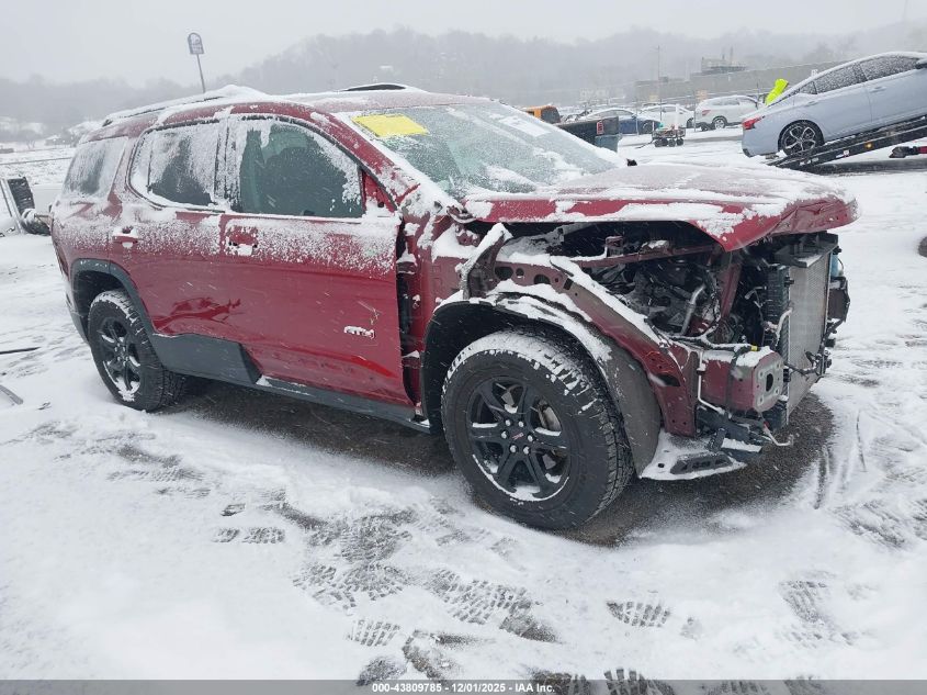 GMC ACADIA AWD AT4