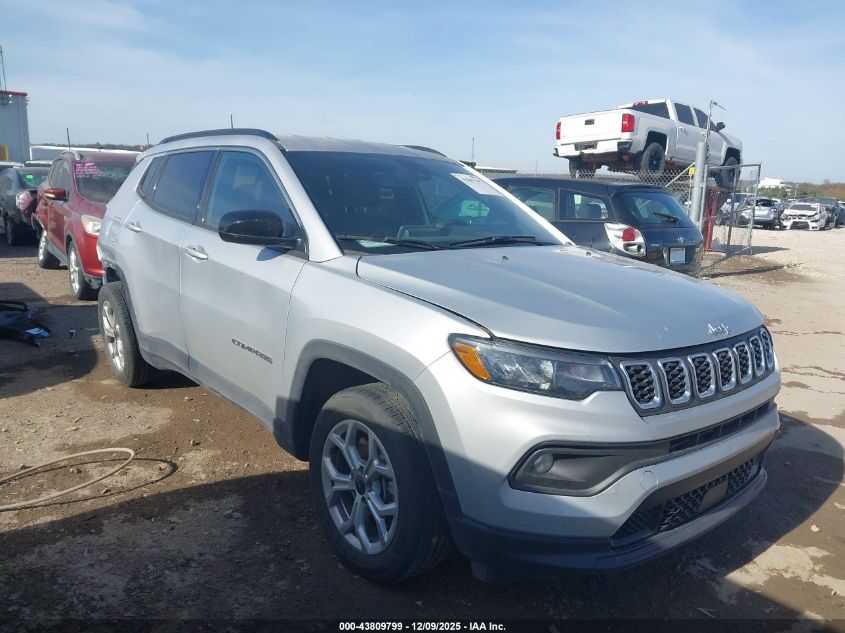 JEEP COMPASS LATITUDE 4X4