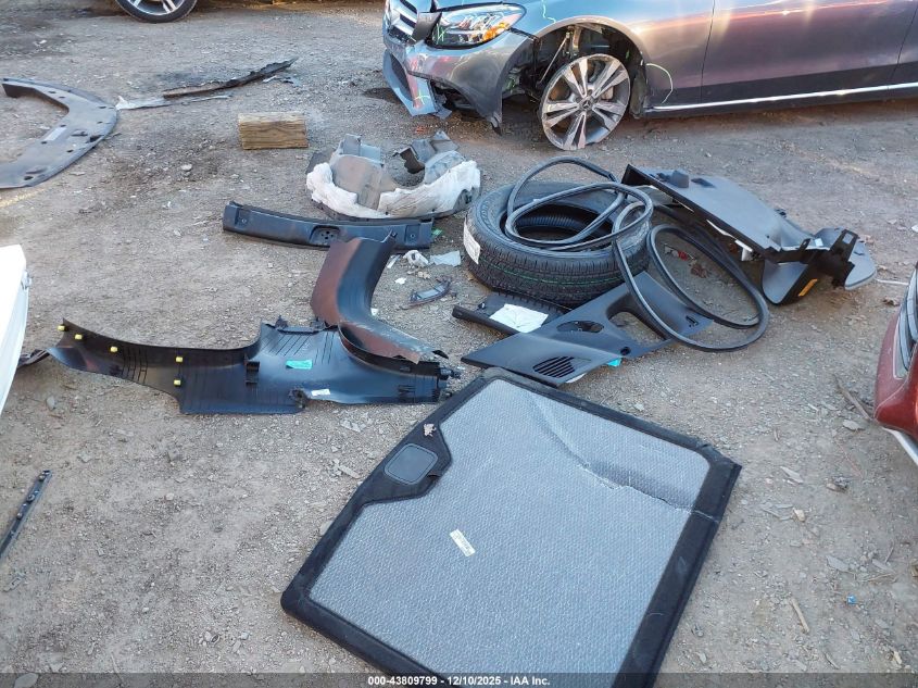 2025 Jeep Compass Latitude 4X4 VIN: 3C4NJDBN8ST567629 Lot: 43809799