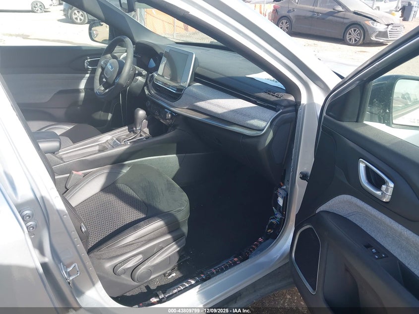 2025 Jeep Compass - widok 5