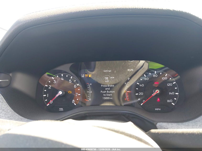 2025 Jeep Compass - widok 7