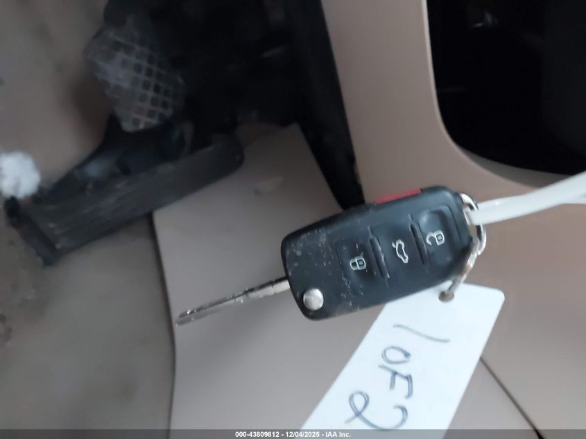 2013 Volkswagen Passat 2.5L Se VIN: 1VWBP7A33DC086296 Lot: 43809812