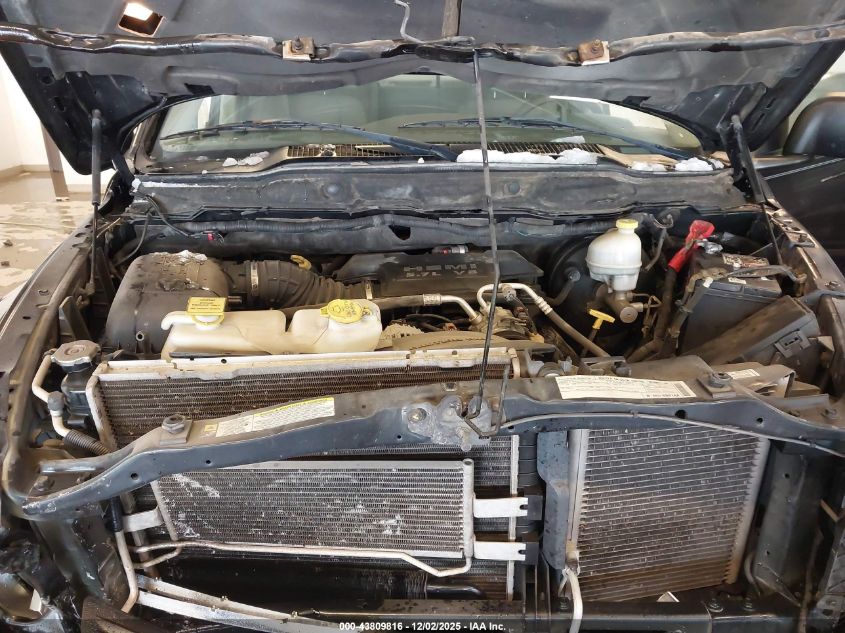 2008 Dodge Ram 1500 Slt VIN: 1D7HU18278J108050 Lot: 43809816