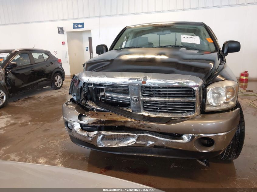 2008 Dodge Ram 1500 Slt VIN: 1D7HU18278J108050 Lot: 43809816