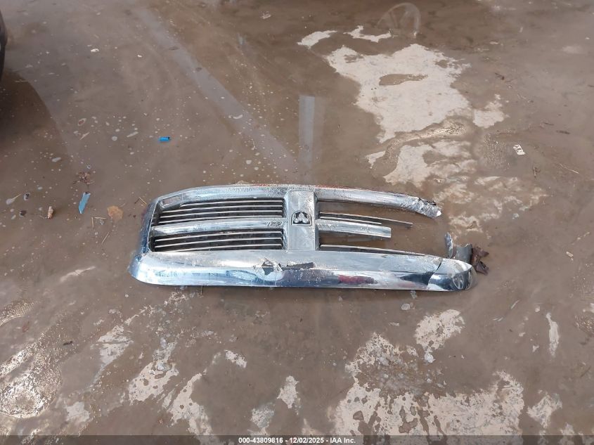 2008 Dodge Ram 1500 Slt VIN: 1D7HU18278J108050 Lot: 43809816