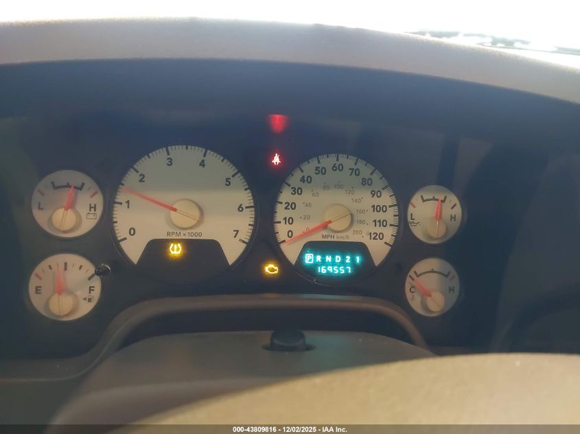 2008 Dodge Ram 1500 Slt VIN: 1D7HU18278J108050 Lot: 43809816