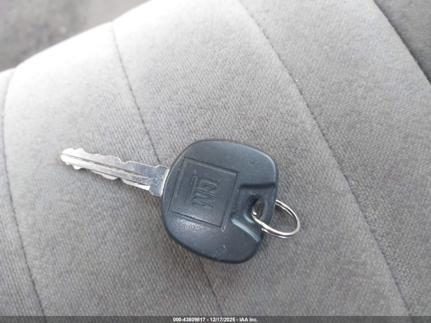 2002 Chevrolet Impala VIN: 2G1WF55E129131515 Lot: 43809817