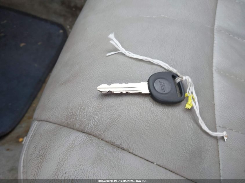 2003 Chevrolet Malibu Ls VIN: 1G1NE52J43M639059 Lot: 43809819