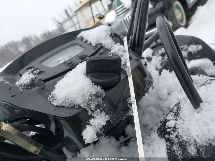 2023 Kawasaki Kvf300 C VIN: RGSWM22A9PBK34366 Lot: 43809820