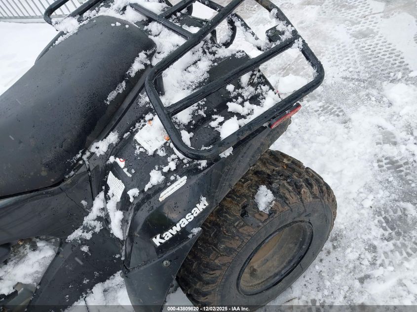 2023 Kawasaki Kvf300 C VIN: RGSWM22A9PBK34366 Lot: 43809820