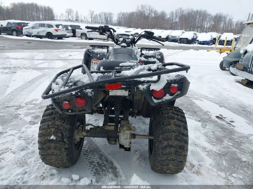 2023 Kawasaki Kvf300 C VIN: RGSWM22A9PBK34366 Lot: 43809820