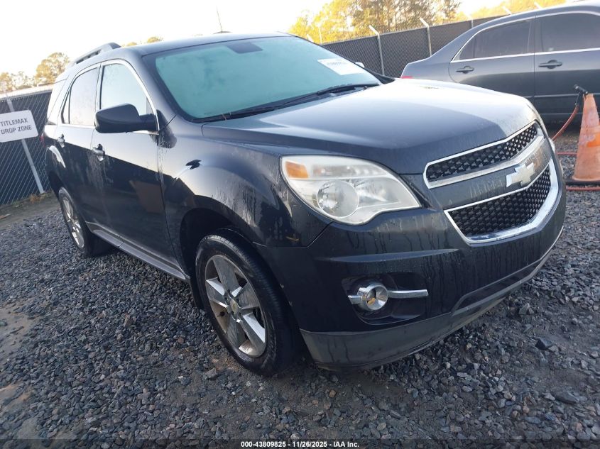 CHEVROLET EQUINOX 2LT