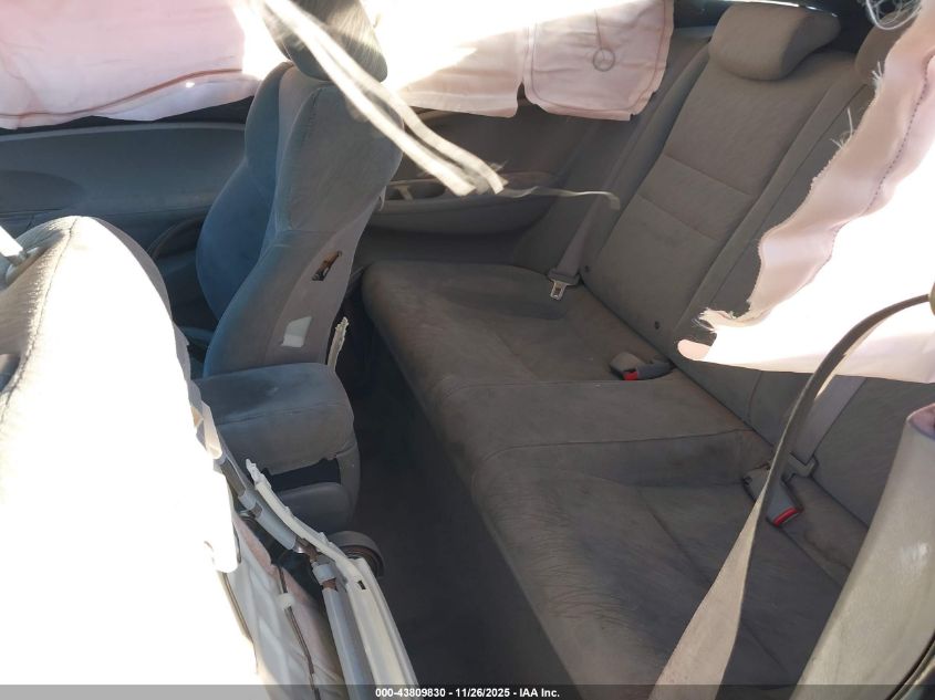 2006 Honda Civic Lx VIN: 2HGFG12676H573707 Lot: 43809830