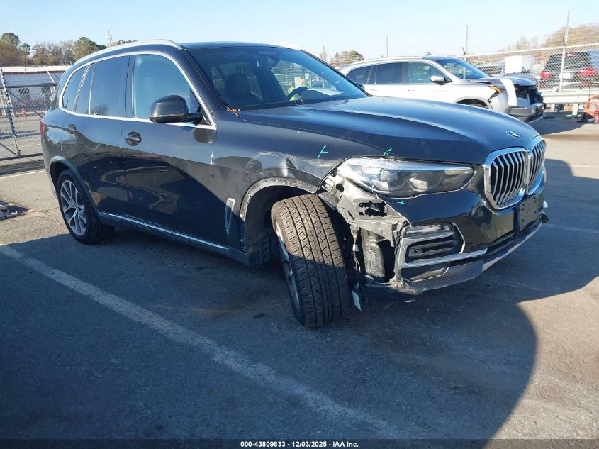 BMW X5 SDRIVE40I