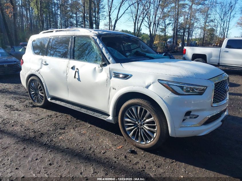 INFINITI QX80 LUXE