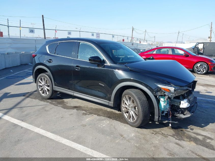MAZDA CX-5 GRAND TOURING