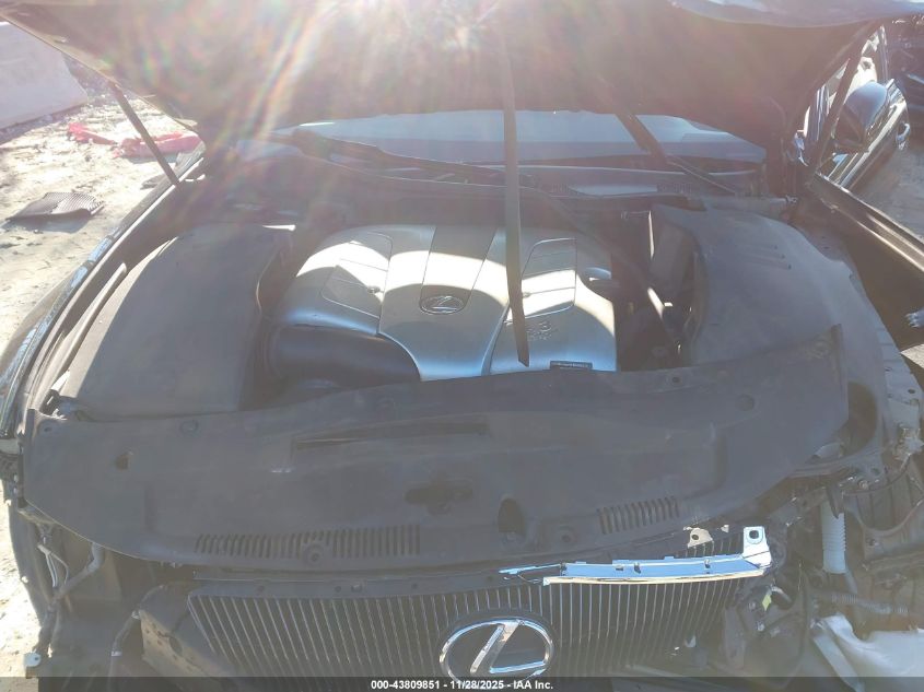 2006 Lexus Gs 430 VIN: JTHBN96S965004579 Lot: 43809851