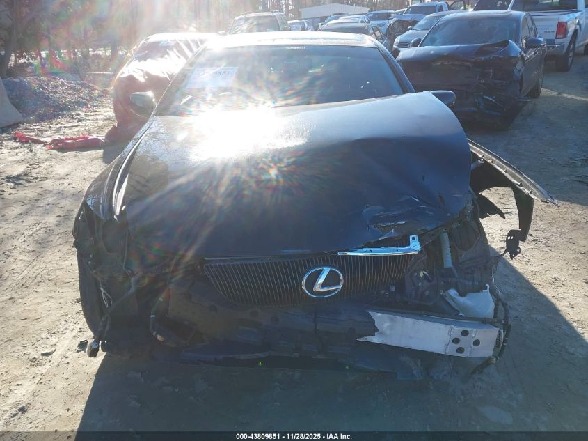 2006 Lexus Gs 430 VIN: JTHBN96S965004579 Lot: 43809851