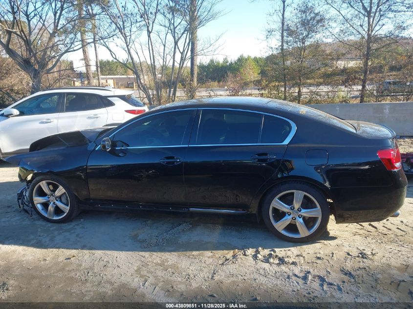 2006 Lexus Gs 430 VIN: JTHBN96S965004579 Lot: 43809851