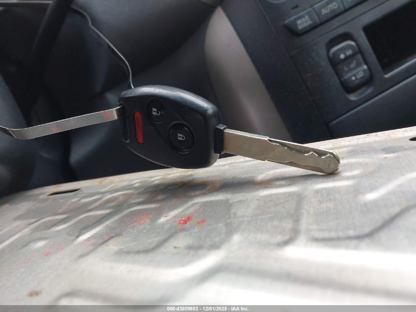 2006 Honda Pilot Ex-L VIN: 2HKYF18506H503059 Lot: 43809853