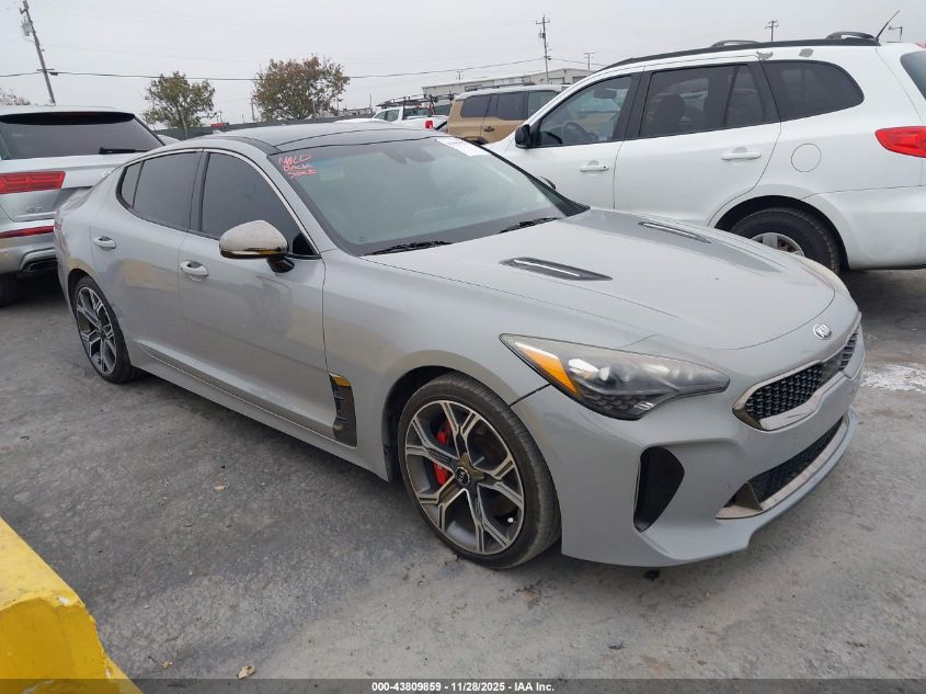 KIA STINGER GT2