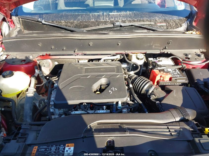 2021 Ford Bronco Sport Big Bend VIN: 3FMCR9B67MRA67561 Lot: 43809861