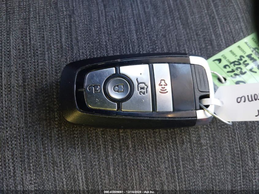 2021 Ford Bronco Sport Big Bend VIN: 3FMCR9B67MRA67561 Lot: 43809861