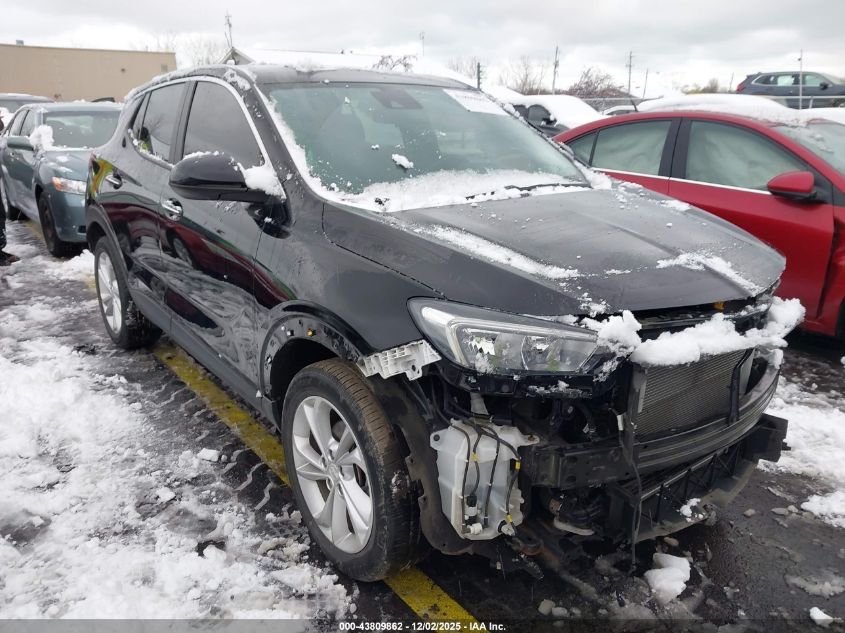 BUICK ENCORE GX FWD PREFERRED