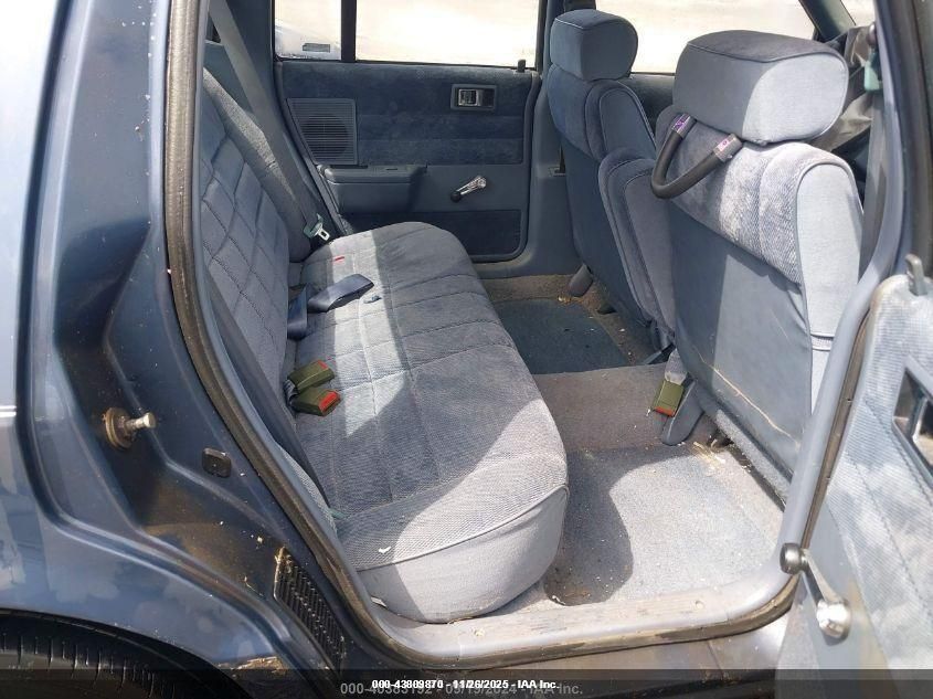 1990 Dodge Spirit VIN: 1B3XA46K4LF740648 Lot: 43809870