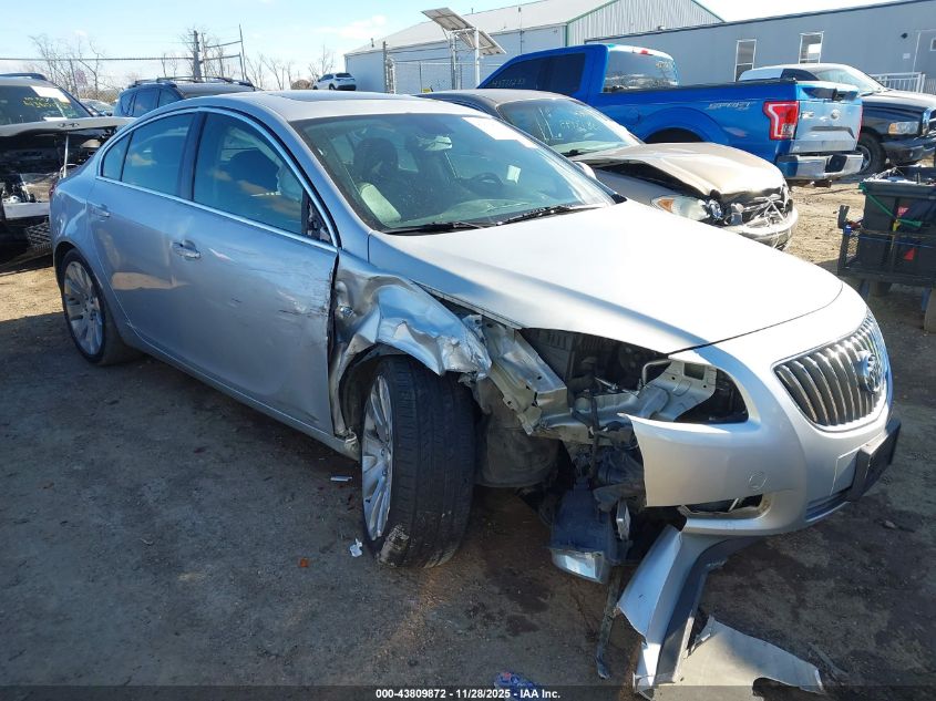 BUICK REGAL CXL TURBO RUSSELSHEIM