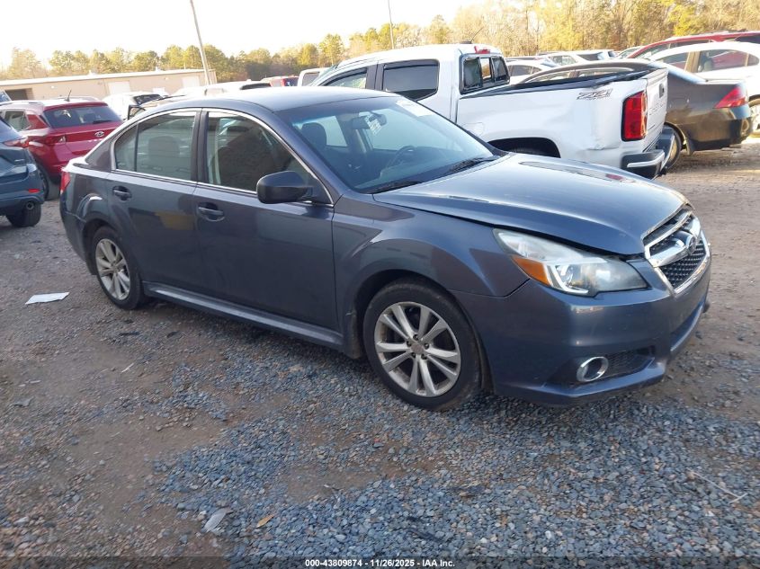 SUBARU LEGACY 2.5I