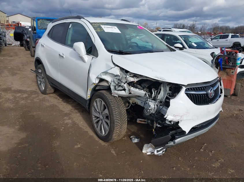 BUICK ENCORE AWD PREFERRED