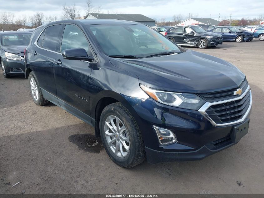 CHEVROLET EQUINOX FWD LT 1.5L TURBO