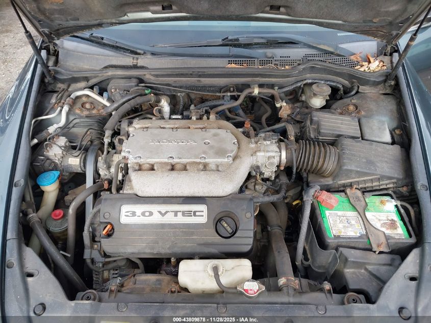 2005 Honda Accord 3.0 Ex VIN: 1HGCM665X5A015650 Lot: 43809878