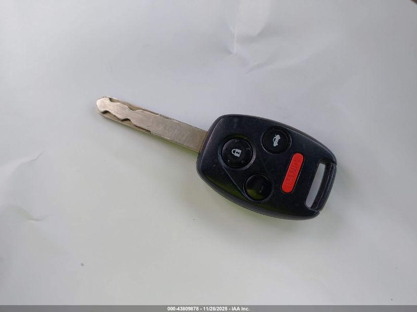 2005 Honda Accord 3.0 Ex VIN: 1HGCM665X5A015650 Lot: 43809878