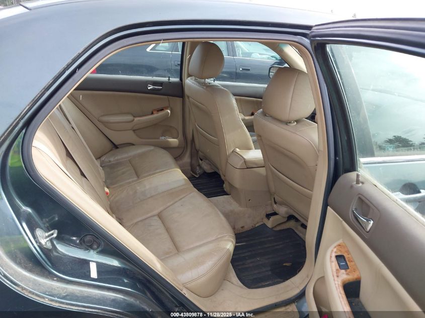 2005 Honda Accord 3.0 Ex VIN: 1HGCM665X5A015650 Lot: 43809878