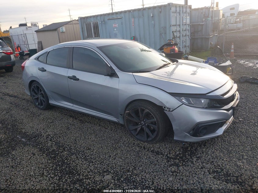HONDA CIVIC SPORT