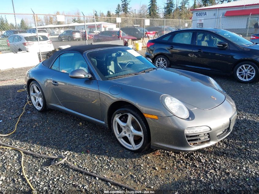 2009 Porsche 911 Carrera