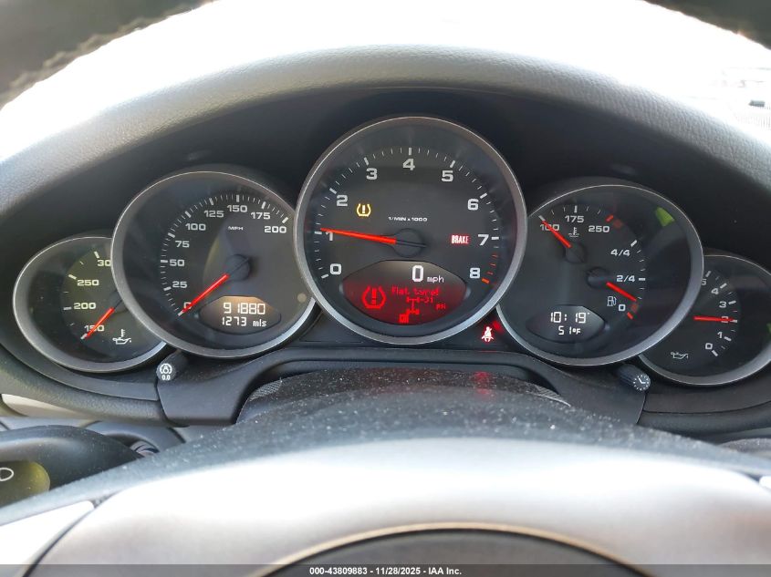 2009 Porsche 911 Carrera VIN: WP0CA29979S741013 Lot: 43809883