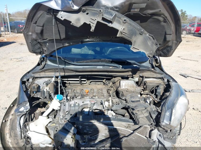 2017 Honda Hr-V Ex-L VIN: 3CZRU5H71HM700039 Lot: 43809885