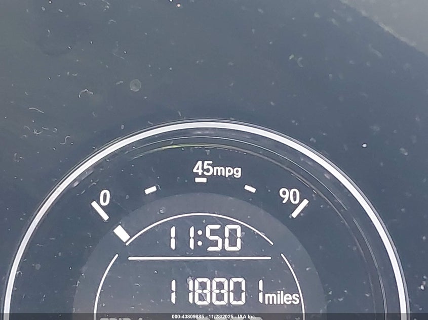 2017 Honda Hr-V Ex-L VIN: 3CZRU5H71HM700039 Lot: 43809885