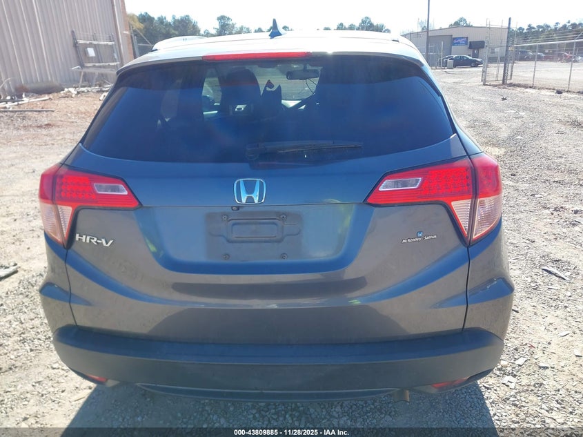 2017 Honda Hr-V Ex-L VIN: 3CZRU5H71HM700039 Lot: 43809885