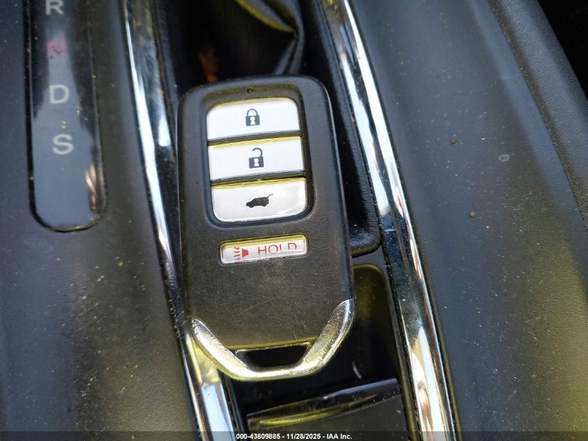 2017 Honda Hr-V Ex-L VIN: 3CZRU5H71HM700039 Lot: 43809885