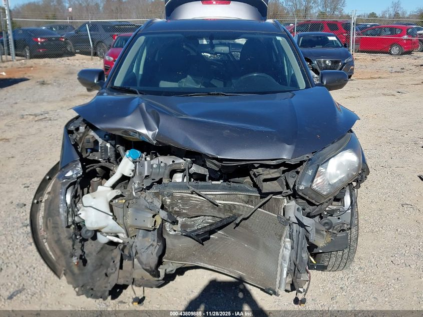 2017 Honda Hr-V Ex-L VIN: 3CZRU5H71HM700039 Lot: 43809885