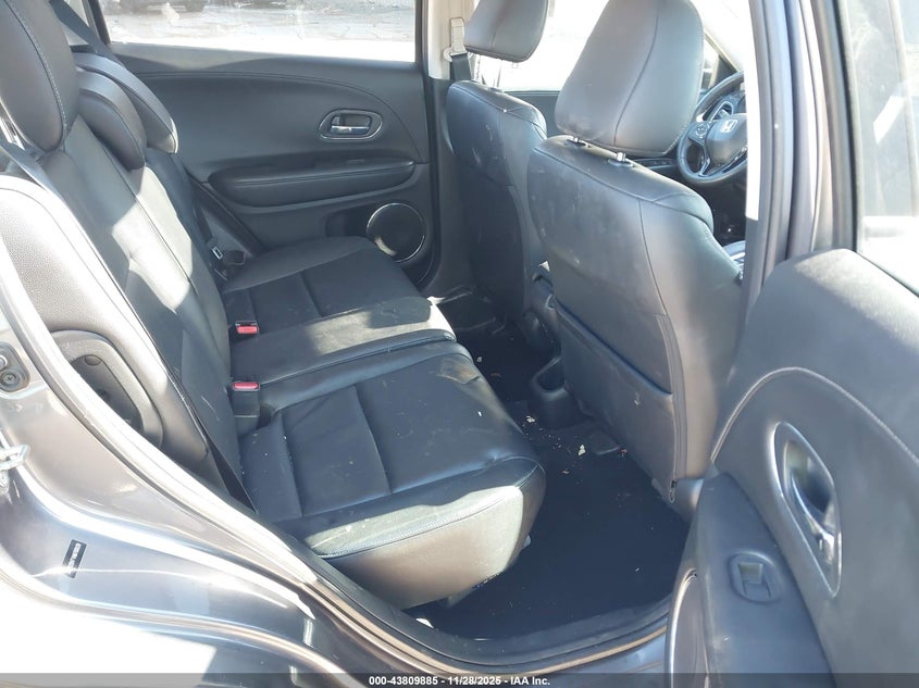 2017 Honda Hr-V Ex-L VIN: 3CZRU5H71HM700039 Lot: 43809885