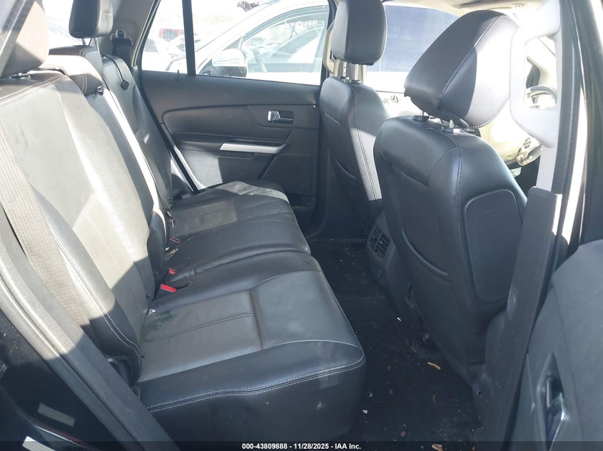 2014 Ford Edge Sport VIN: 2FMDK3AK7EBA17747 Lot: 43809888