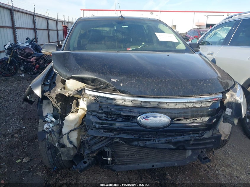 2014 Ford Edge Sport VIN: 2FMDK3AK7EBA17747 Lot: 43809888