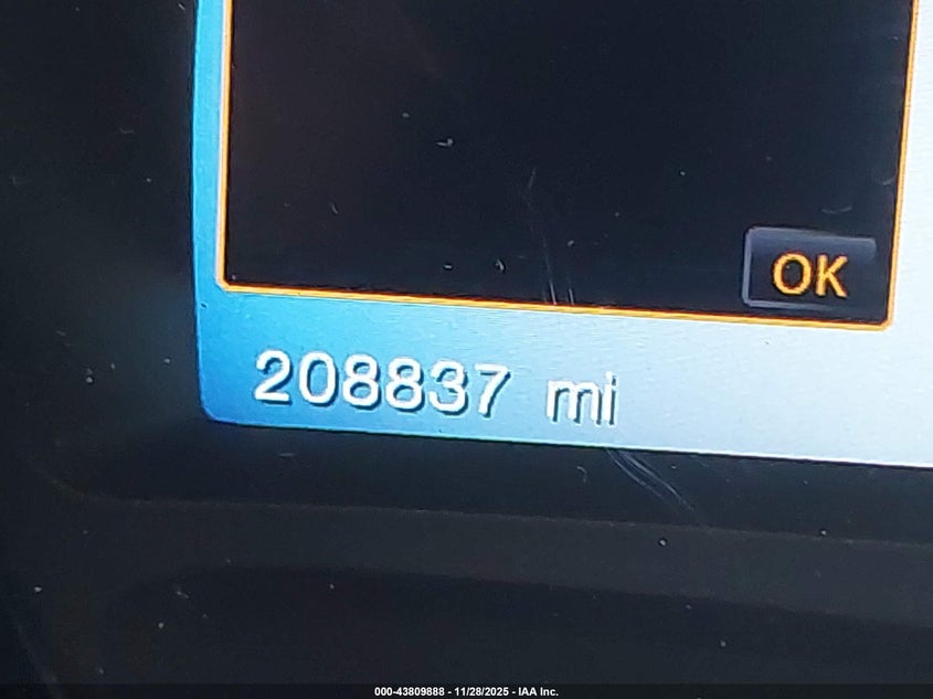 2014 Ford Edge Sport VIN: 2FMDK3AK7EBA17747 Lot: 43809888