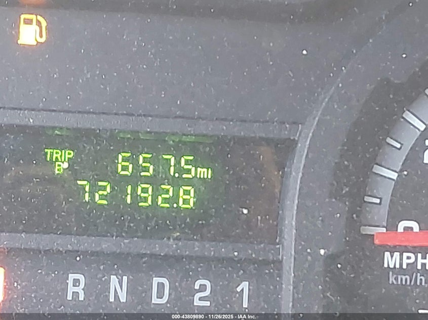 2013 Ford E-150 Commercial VIN: 1FTNE1EW7DDB31502 Lot: 43809890