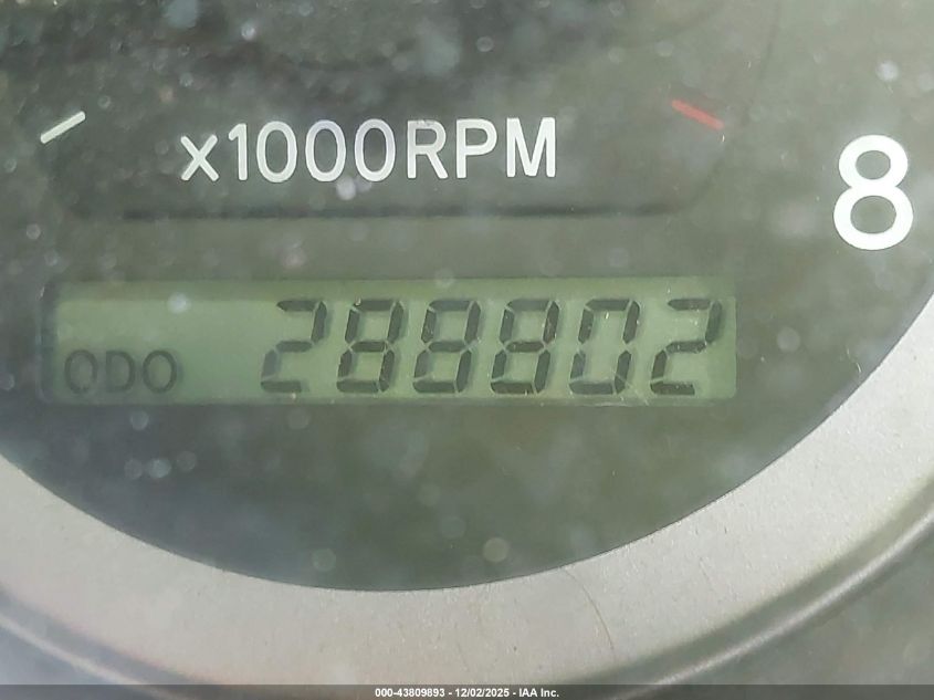 2005 Toyota Sienna Le VIN: 5TDZA23C25S344908 Lot: 43809893